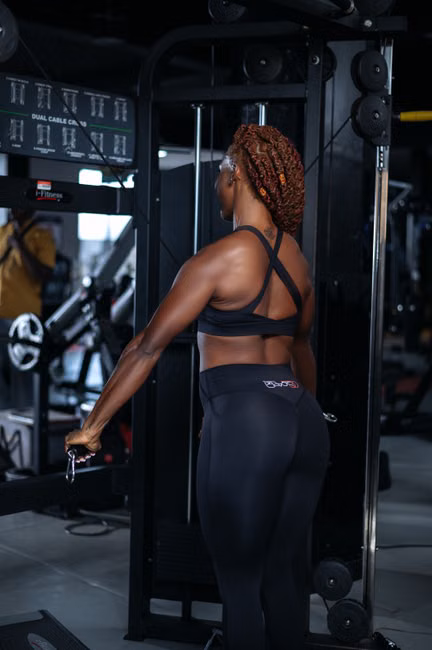 Calça Legging Fitness